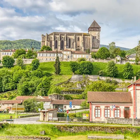 Casa de Férias Famille Jusqu'à 5, Cinéma Privé Et Balnéo Près De La Basilique