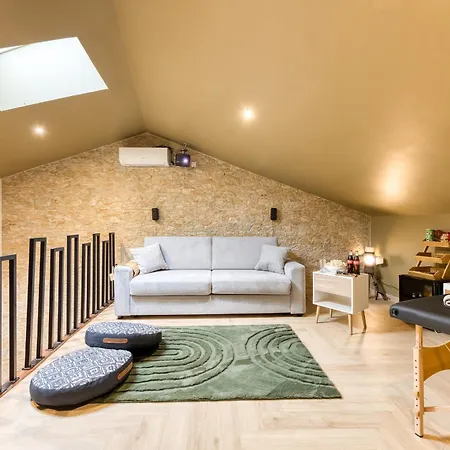 Casa de Férias Famille Jusqu'à 5, Cinéma Privé Et Balnéo Près De La Basilique Saint-Bertrand-de-Comminges